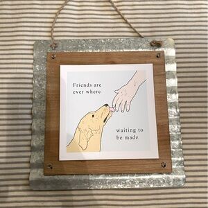 Wall decor